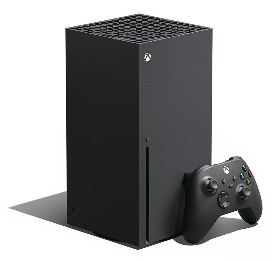 Konsola Xbox Series X 1TB Black